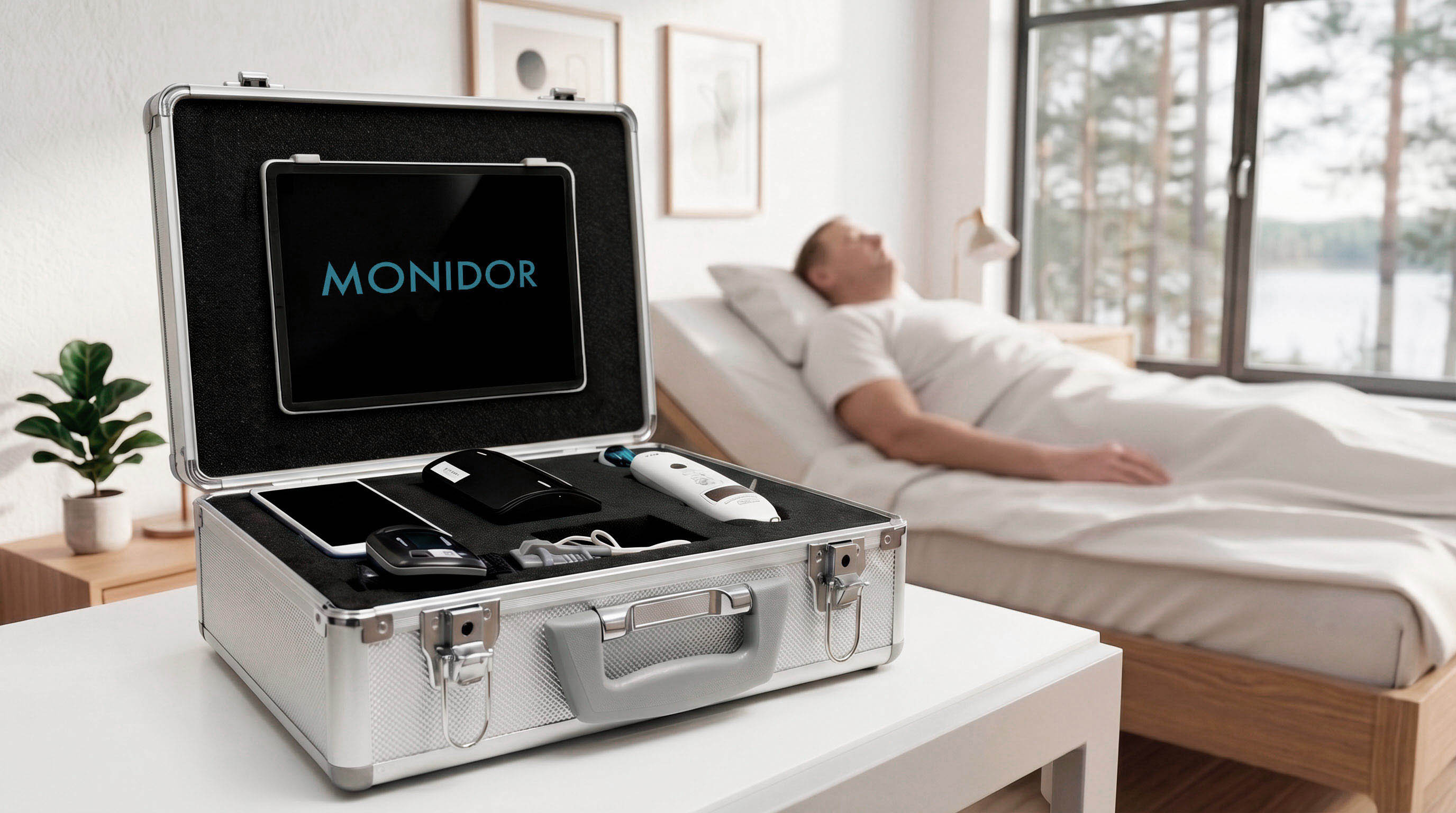 Monidor home care